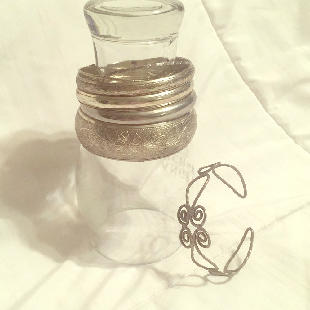 Silver Jewelry Bundle!